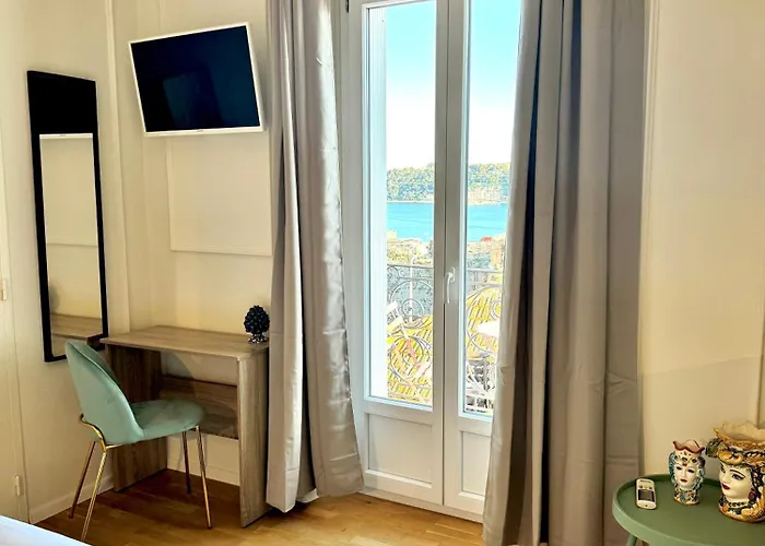 Hotel La Citadelle Villefranche-sur-Mer