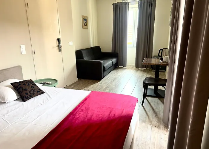 La Citadelle Hotel Villefranche-sur-Mer