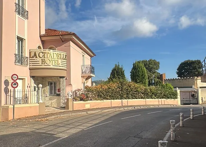 La Citadelle 3* Villefranche-sur-Mer