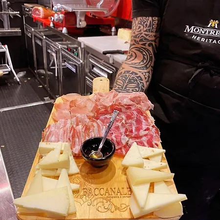 La Citadelle 호텔 빌프랑슈쉬르메르