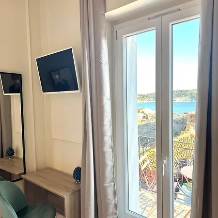 Hotel La Citadelle Villefranche-sur-Mer