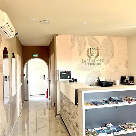 Hotel La Citadelle Villefranche-sur-Mer