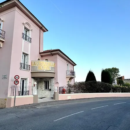 La Citadelle Hotel Villefranche-sur-Mer