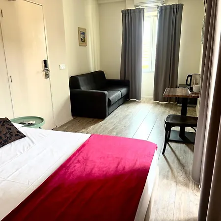 La Citadelle Hotel Villefranche-sur-Mer