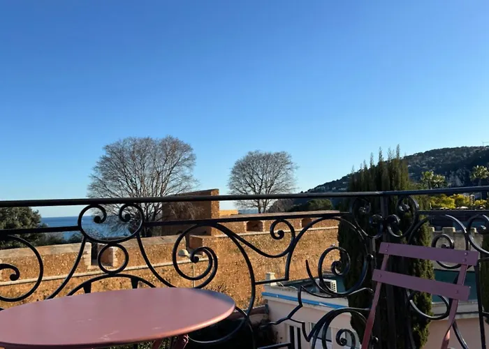 La Citadelle Villefranche-sur-Mer