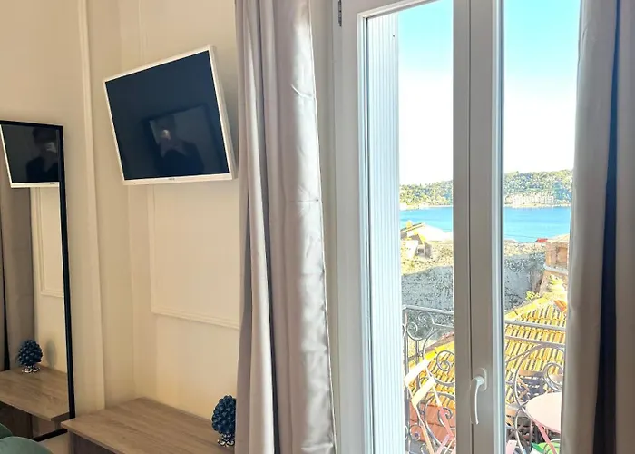 Otel La Citadelle Villefranche-sur-Mer