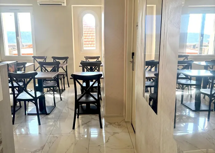 Hotel La Citadelle Villefranche-sur-Mer