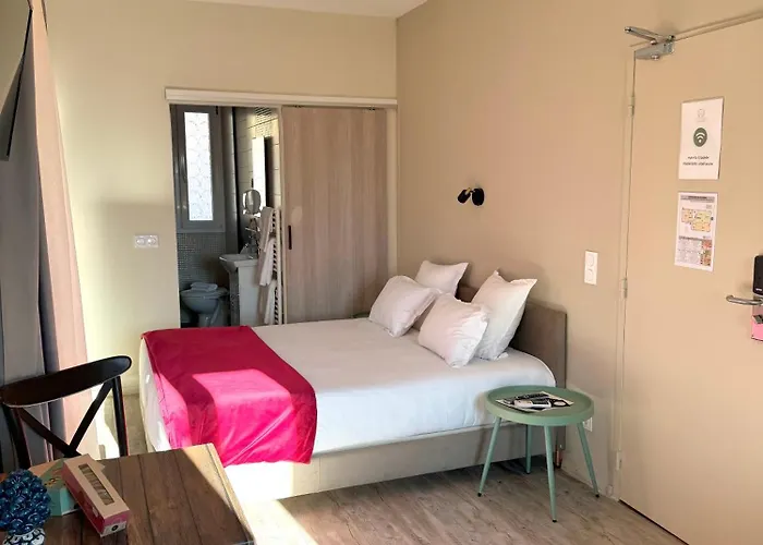 Otel La Citadelle
